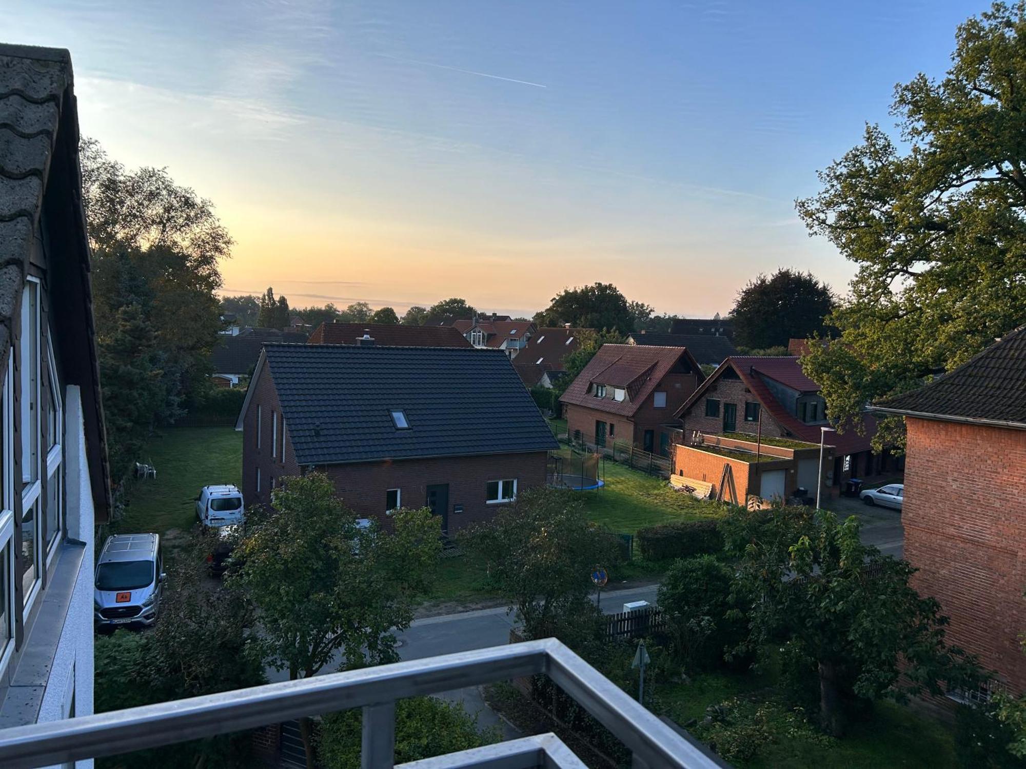 Lgh-Moderne, Ruhige Wohnung, Naehe Zum Flughafen Und Autobahn, 24H-Self-Check-In, Vollausgestattet, Disneyplus, Waschmaschine 랑겐하겐 외부 사진